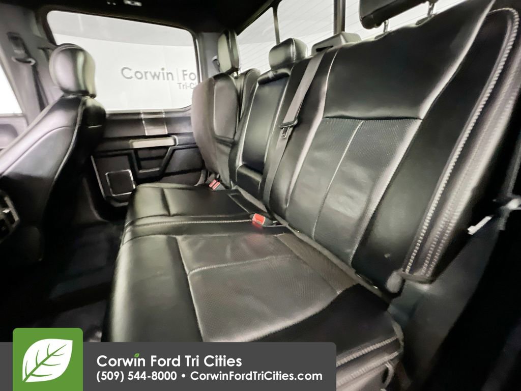 Used 2020 Ford F150 Lariat w/ Equipment Group 502A Luxury image 29