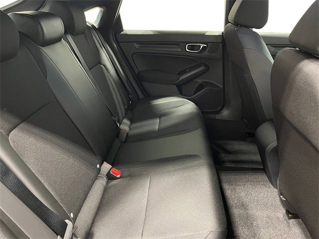 New 2026 Honda Civic Sport image 24