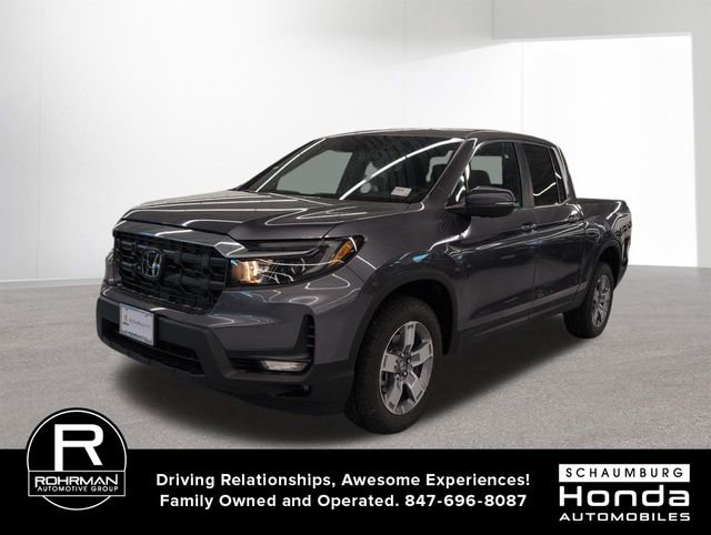 New 2026 Honda Ridgeline RTL