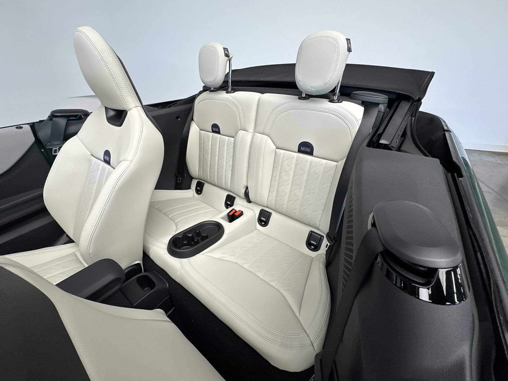 Used 2026 MINI Cooper Convertible FWD image 24