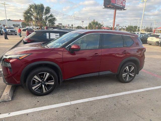 Certified 2024 Nissan Rogue SL video 1