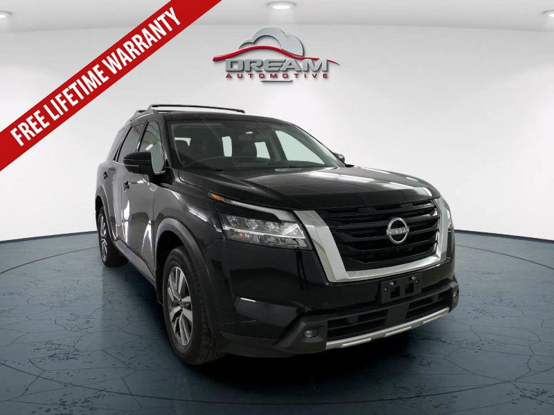 Used 2022 Nissan Pathfinder SL