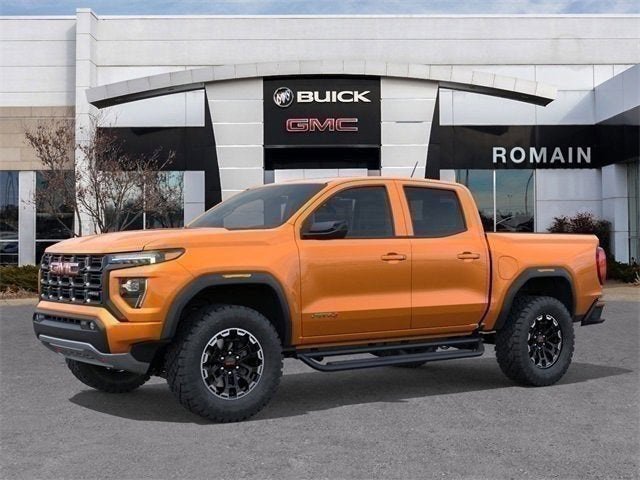 New 2026 GMC Canyon AT4 w/ LPO, Off Road Lift Package image 2