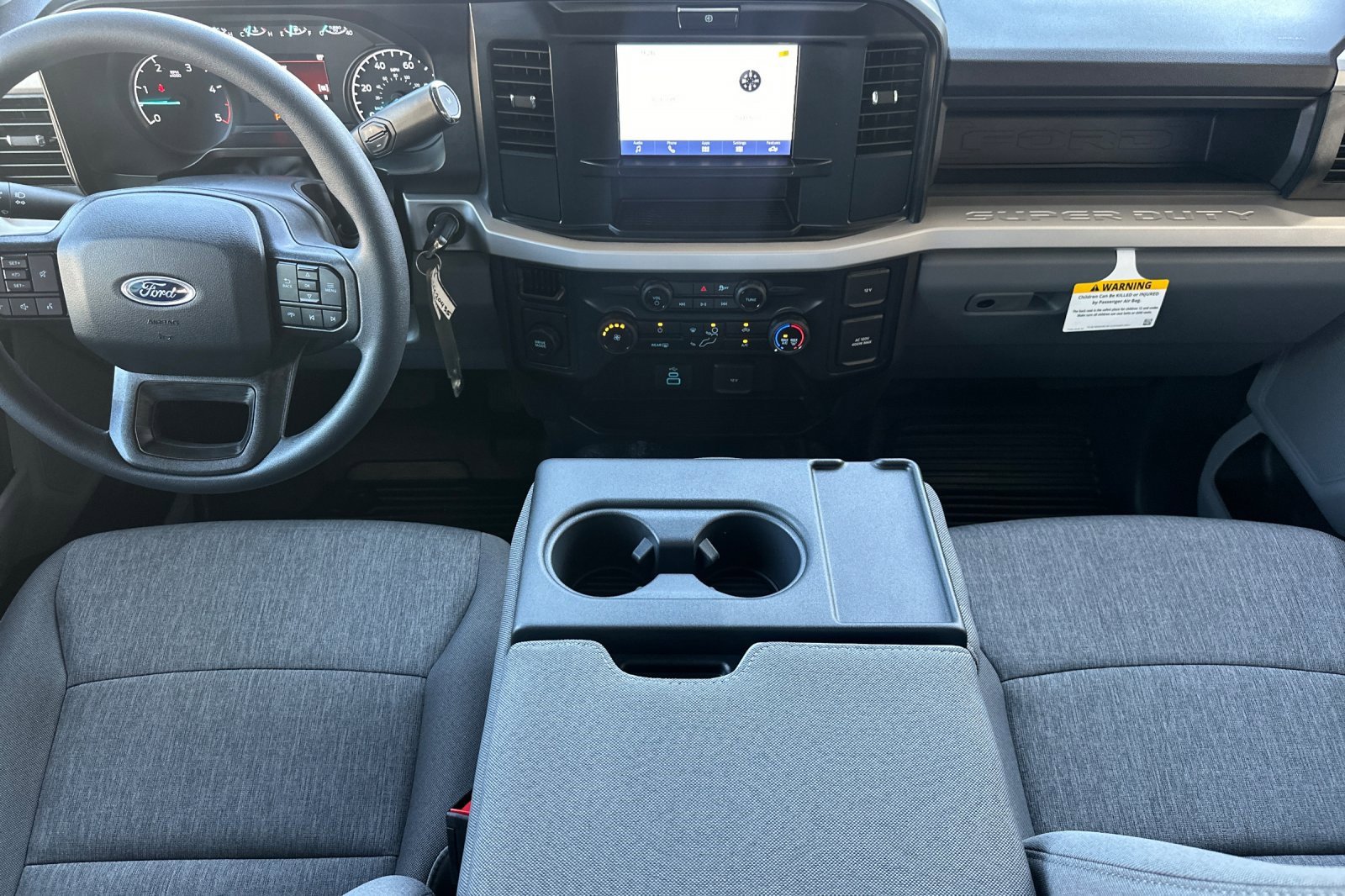 New 2026 Ford F350 XL image 13