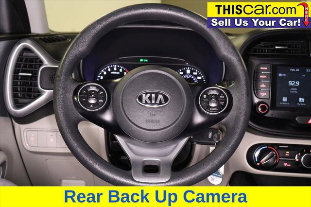 Used 2020 Kia Soul LX image 10