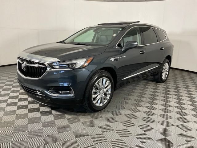 Used 2020 Buick Enclave Essence w/ Sound and Sites Package