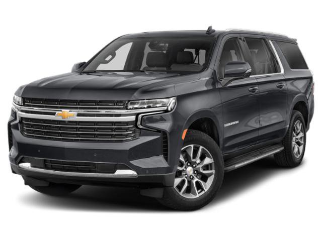 Used 2024 Chevrolet Suburban LT