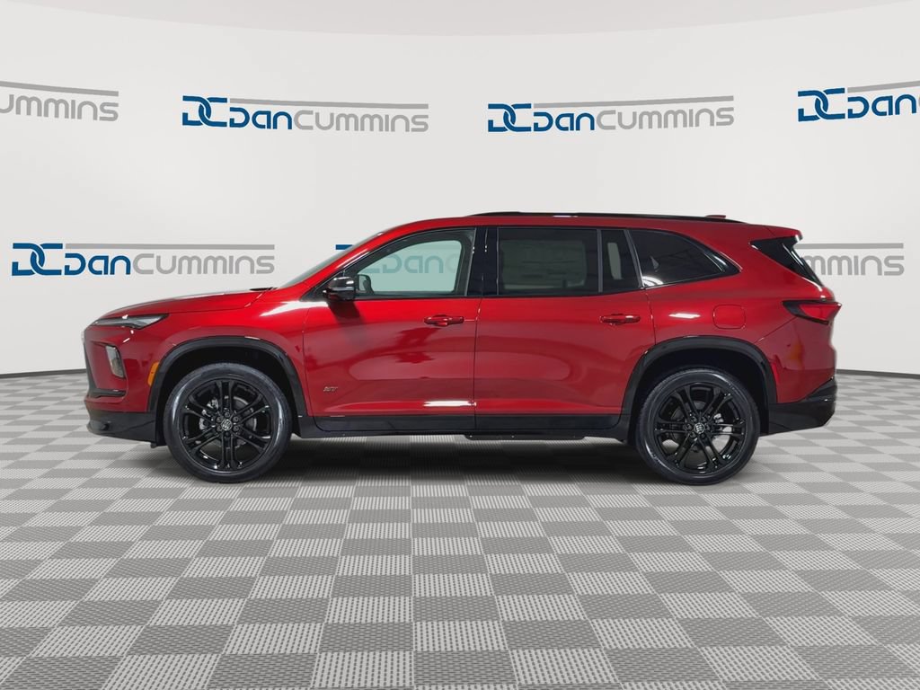 New 2026 Buick Enclave Sport Touring w/ Power Package AWD/4WD image 5