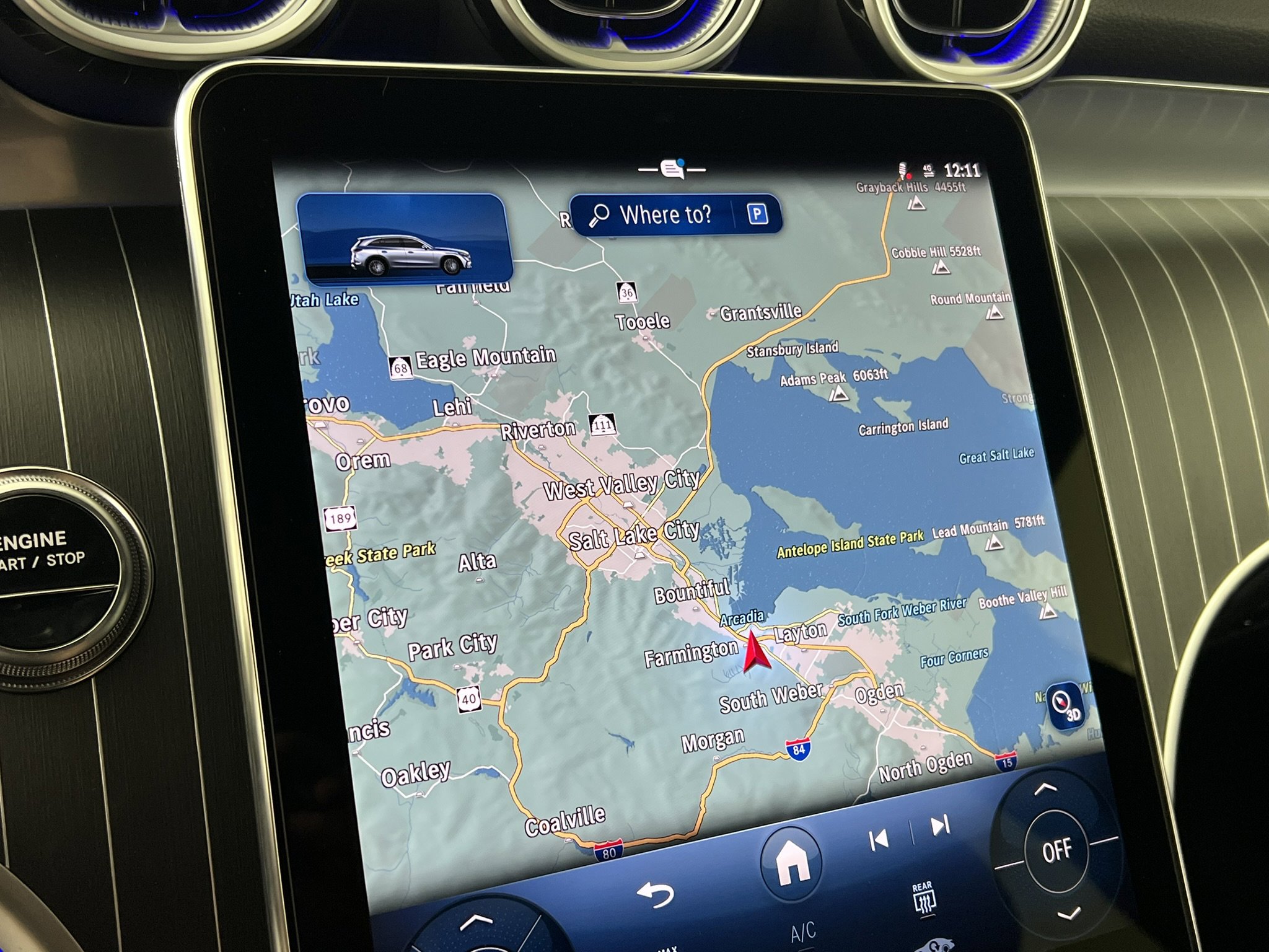 New 2026 Mercedes-Benz GLC 300 4MATIC image 29