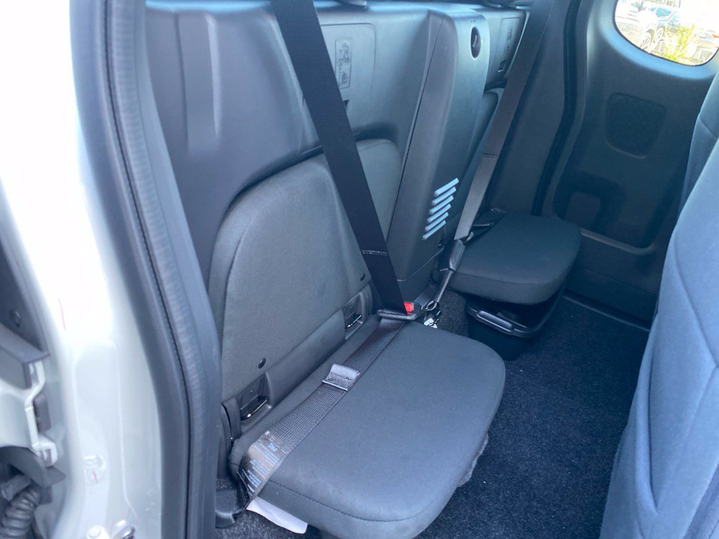 New 2026 Nissan Frontier S RWD image 23