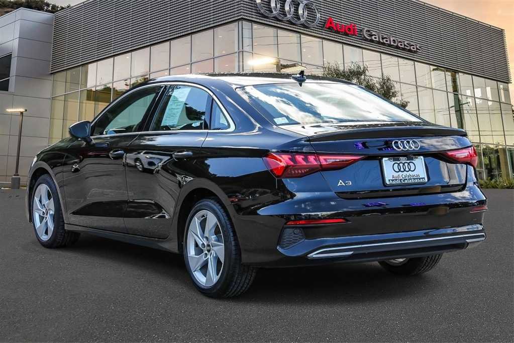 Used 2023 Audi A3 2.0T Premium Plus w/ Premium Plus Package image 2