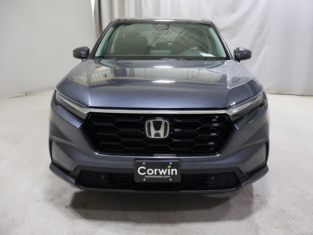 New 2026 Honda CR-V EX-L video 2
