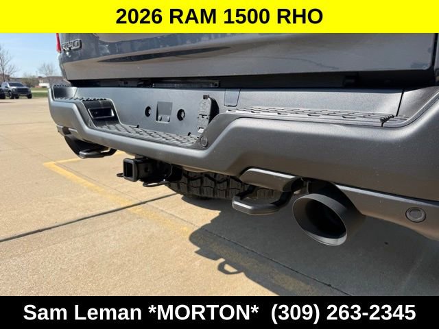 New 2026 RAM 1500 RHO AWD/4WD image 10