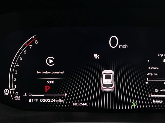 Certified 2025 Acura MDX SH-AWD w/ Advance Package image 7
