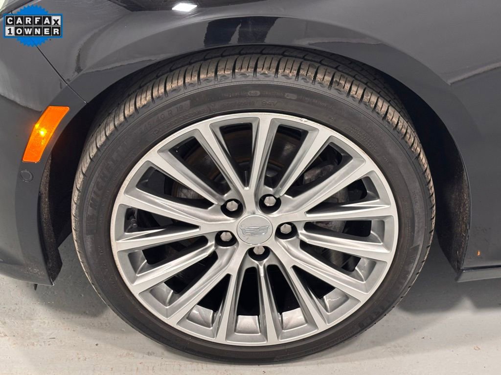 Used 2023 Cadillac CT5 Luxury image 29