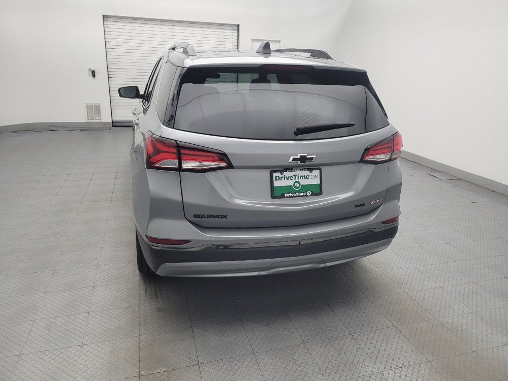 Used 2023 Chevrolet Equinox RS AWD/4WD image 6