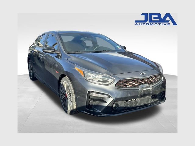 Used 2021 Kia Forte GT w/ GT2 Package