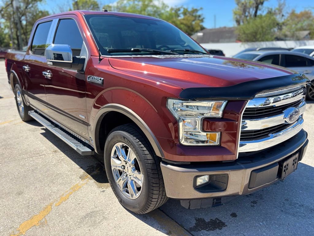 Used 2016 Ford F150 Lariat image 7