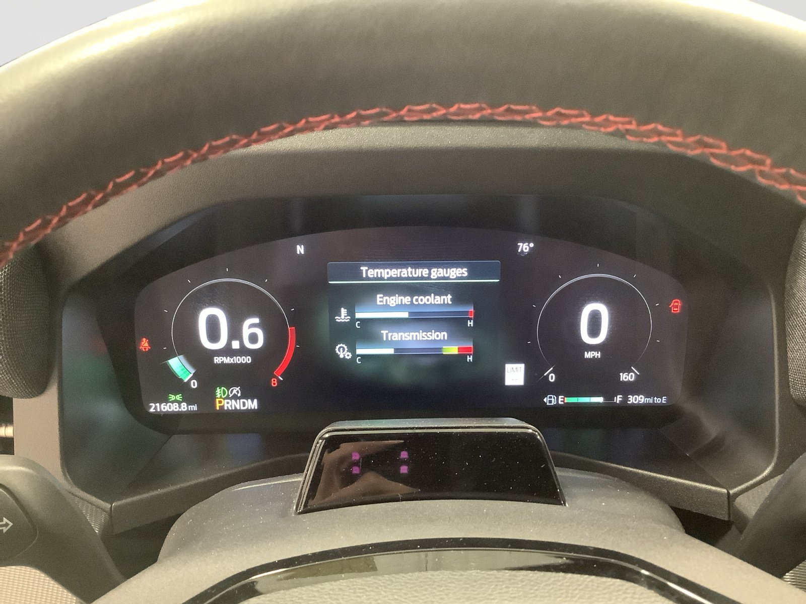 Used 2025 Ford Explorer ST RWD image 14
