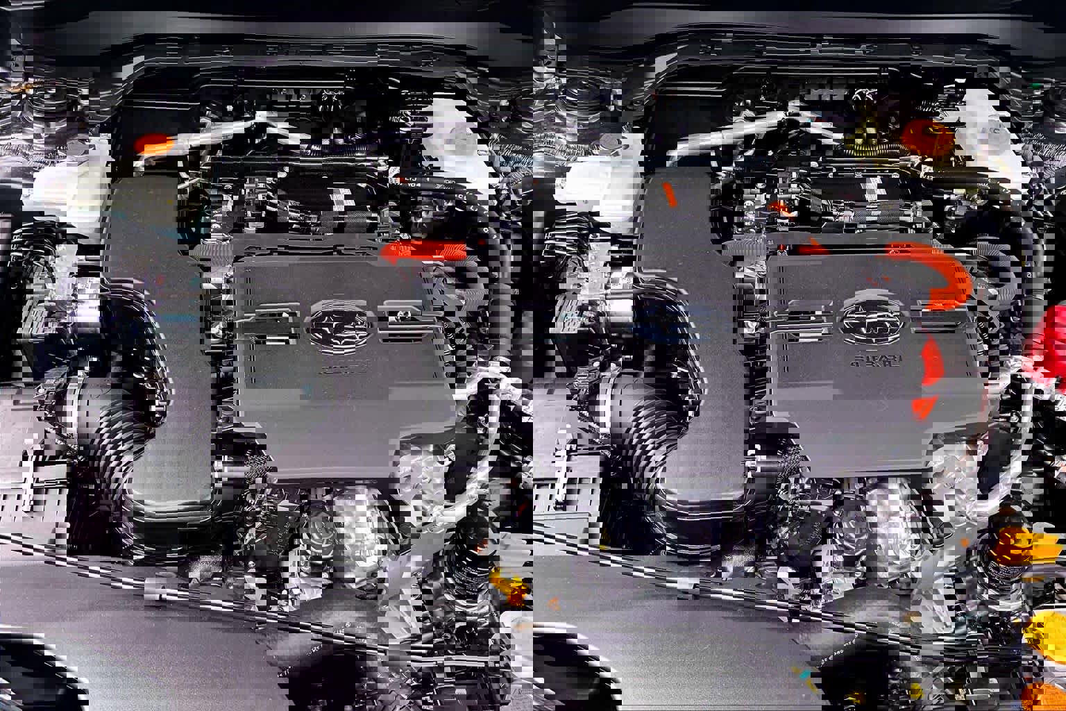 New 2026 Subaru Forester Sport image 16