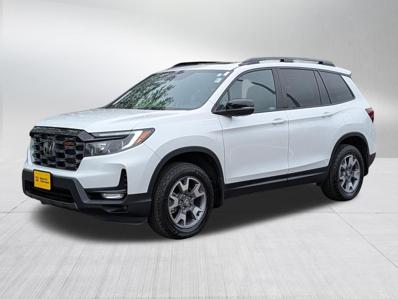 Used 2022 Honda Passport TrailSport image 3