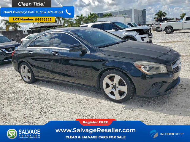 Used 2015 Mercedes-Benz CLA 250 4MATIC image 5