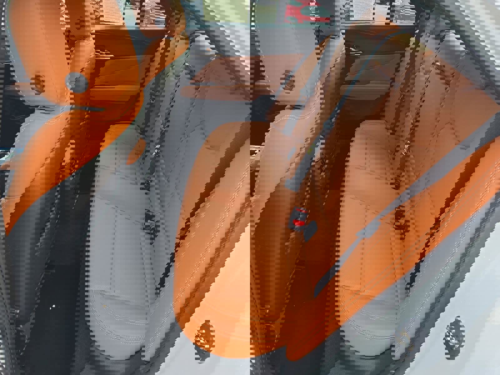 Used 2023 Cadillac CT4 Premium Luxury w/ Climate Package image 16