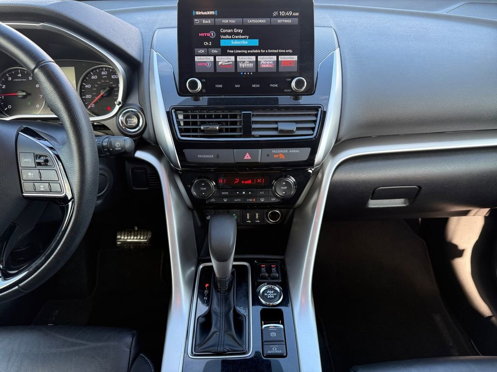 Used 2024 Mitsubishi Eclipse Cross SEL image 11