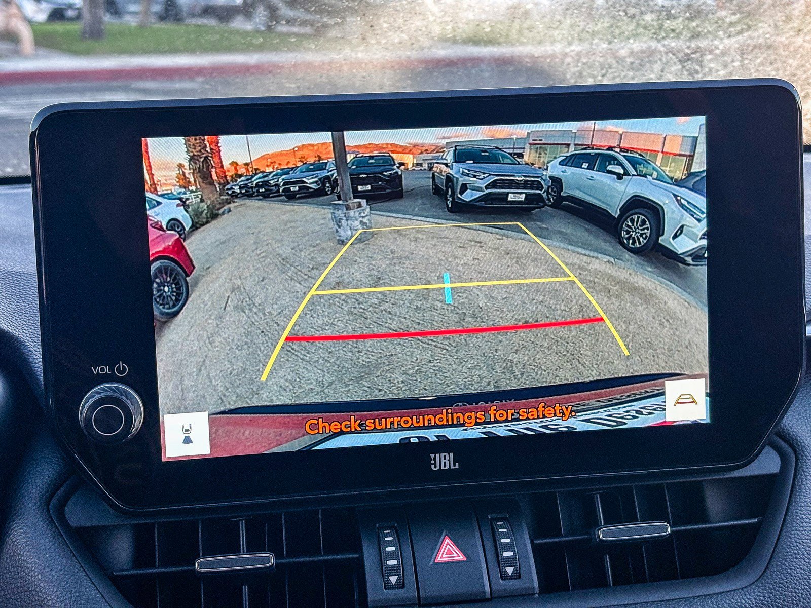 New 2025 Toyota RAV4 XSE image 26