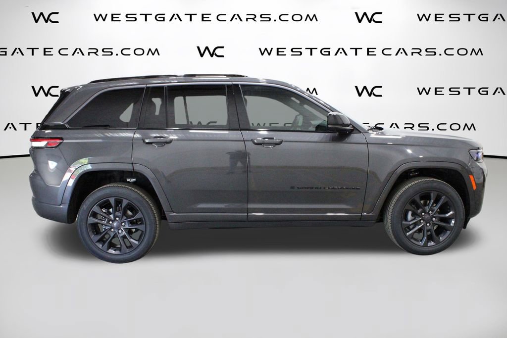 New 2026 Jeep Grand Cherokee Limited AWD/4WD image 48