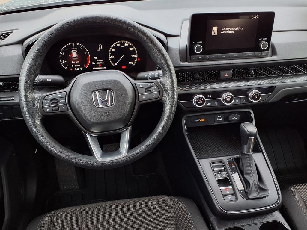 Certified 2025 Honda CR-V LX image 13