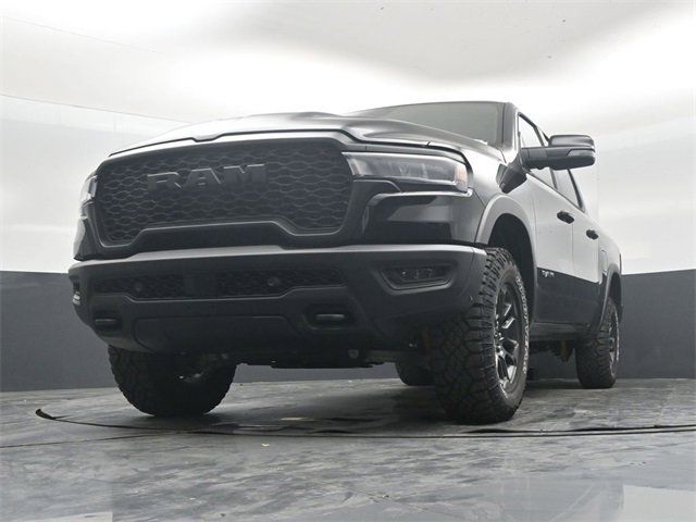 New 2026 RAM 1500 Rebel w/ Rebel Level 2 Equipment Group image 43