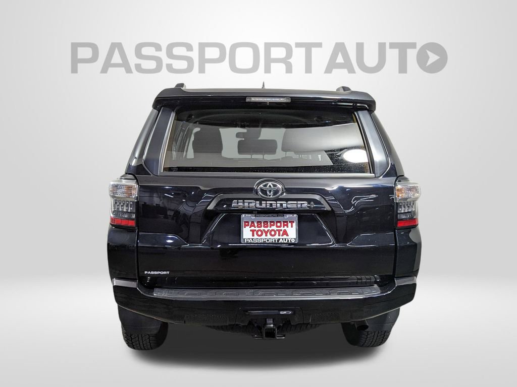 Certified 2024 Toyota 4Runner SR5 image 7