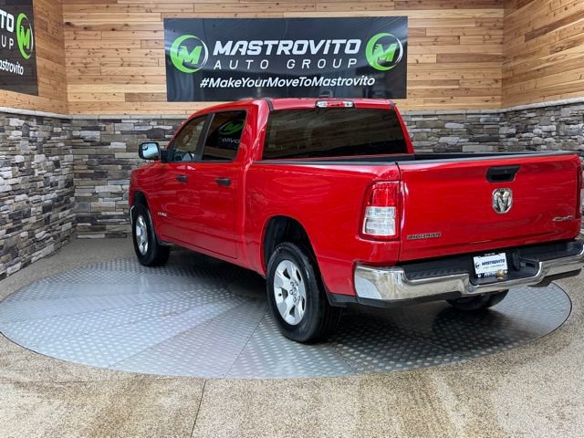 Used 2023 RAM 1500 Big Horn AWD/4WD image 7