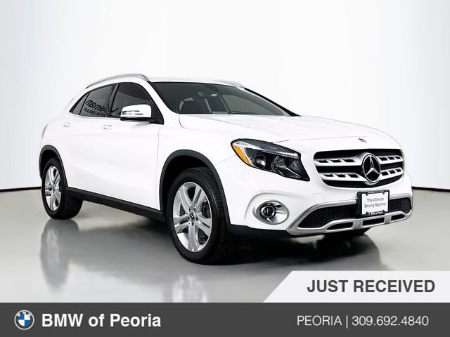Used 2020 Mercedes-Benz GLA 250 4MATIC