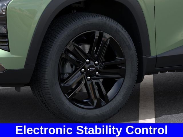 New 2026 Chevrolet Trax ACTIV w/ Driver Confidence Package image 10