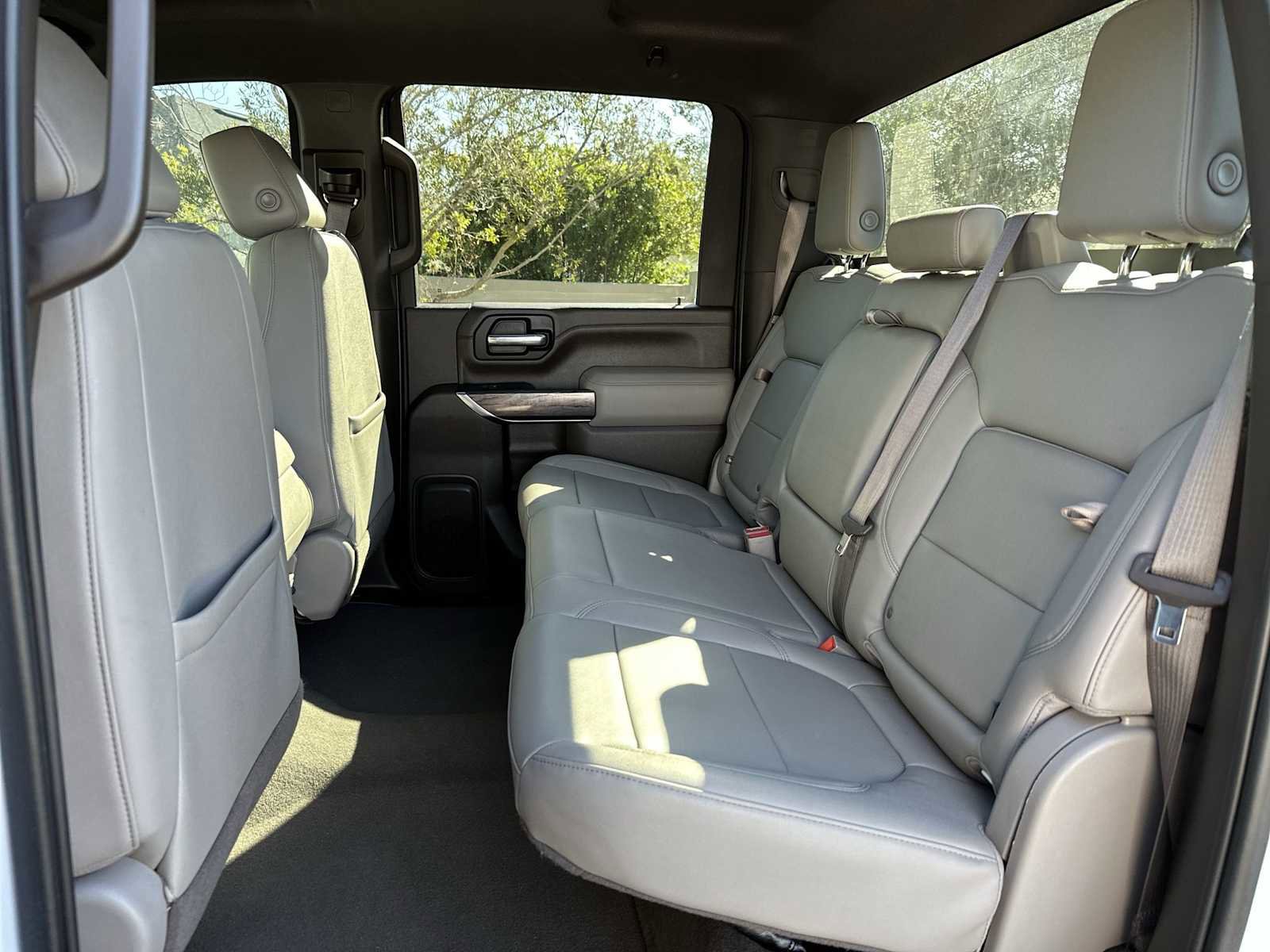 Certified 2023 Chevrolet Silverado 2500 LTZ image 17