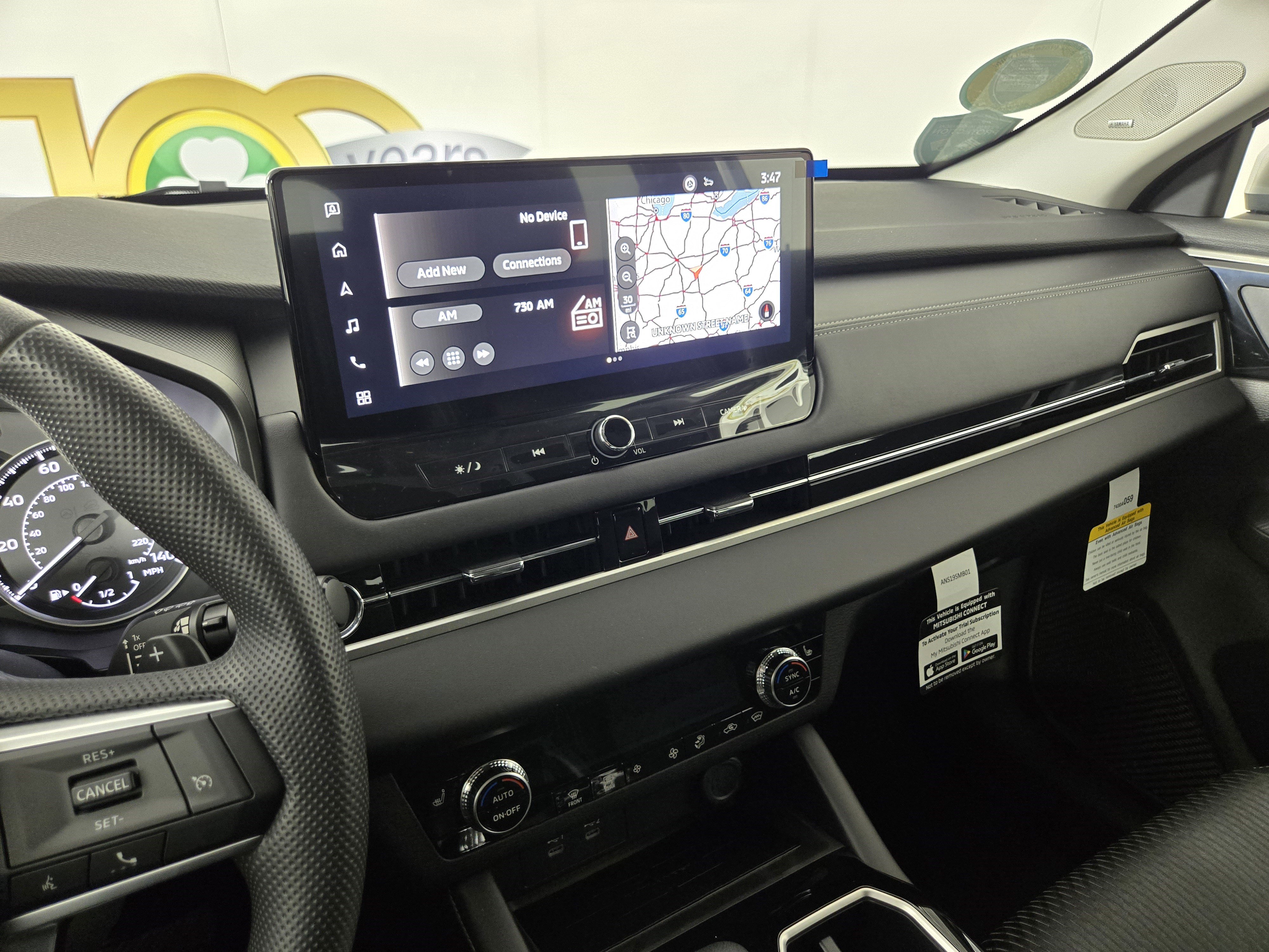 New 2026 Mitsubishi Outlander ES AWD/4WD image 21