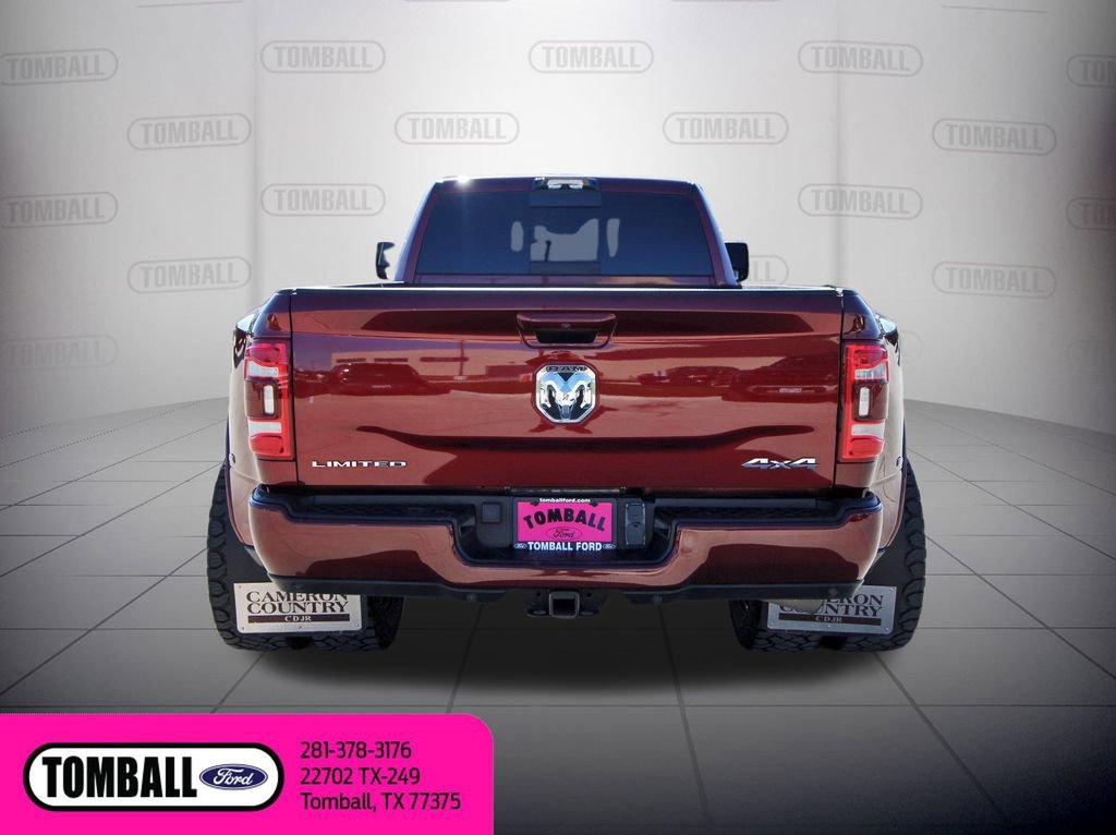 Used 2024 RAM 3500 Limited image 6