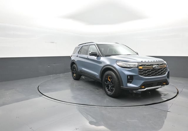 New 2026 Ford Explorer Tremor w/ Tremor Convenience Package AWD/4WD image 2