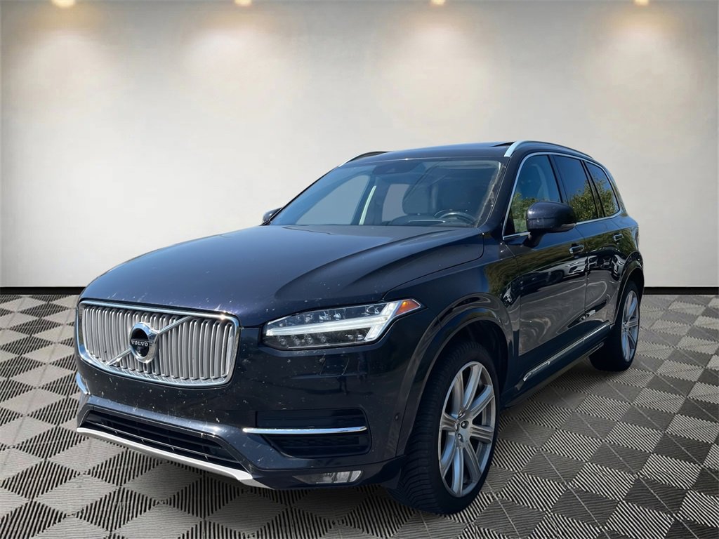 Used 2019 Volvo XC90 T6 Inscription w/ Advanced Package image 7