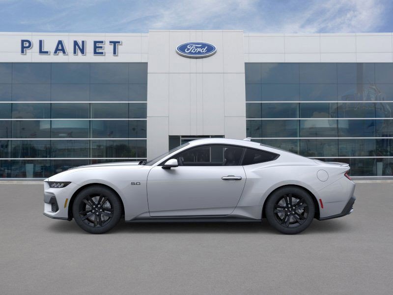 New 2025 Ford Mustang GT image 3