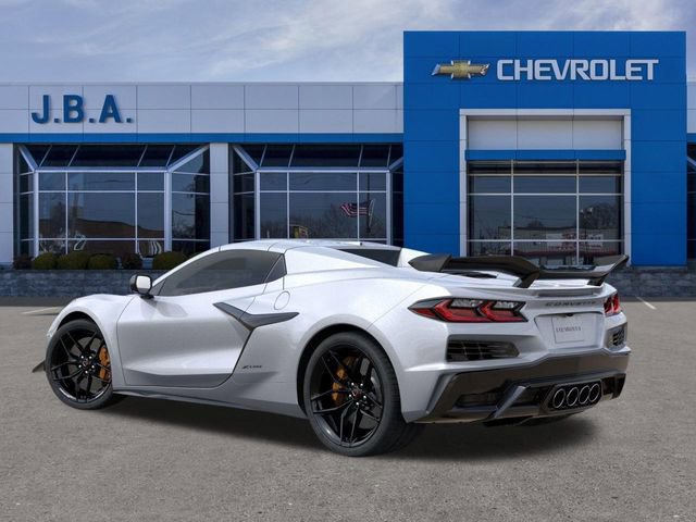 New 2026 Chevrolet Corvette Z06 image 3