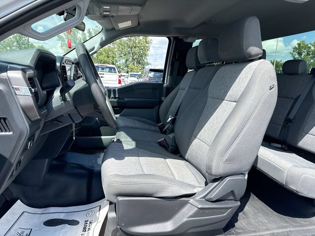 Used 2024 Ford F150 XL AWD/4WD image 11