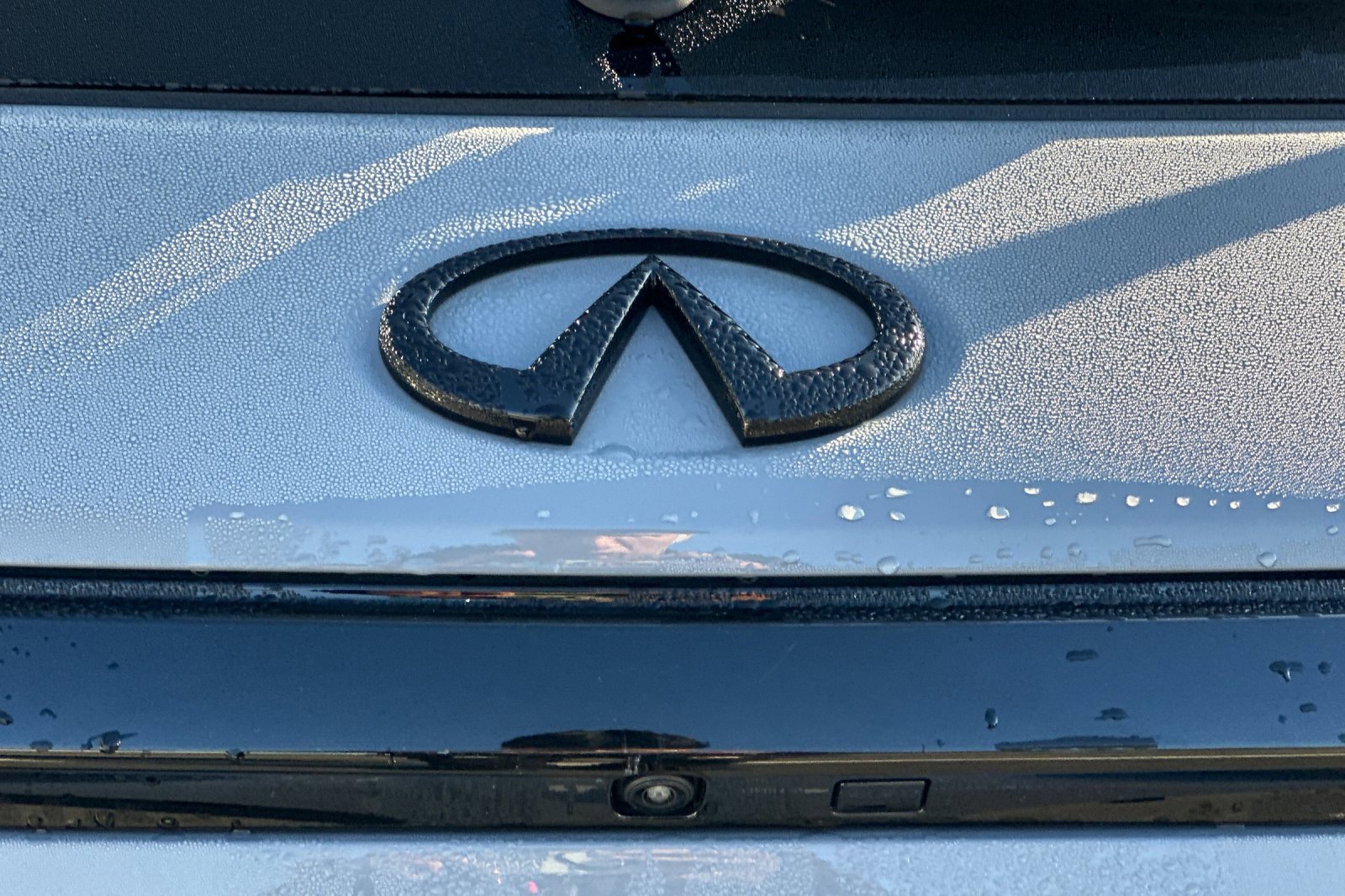 Certified 2025 INFINITI QX60 Luxe w/ Black Edition image 54