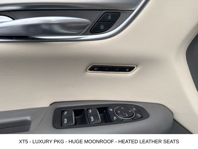 Used 2021 Cadillac XT5 Premium Luxury FWD image 24