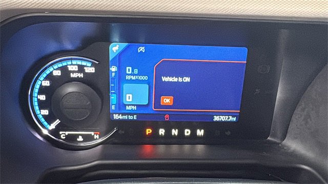 Used 2023 Ford Bronco Wildtrak image 11