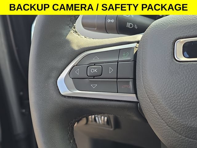 Used 2024 Jeep Compass Limited AWD/4WD image 13