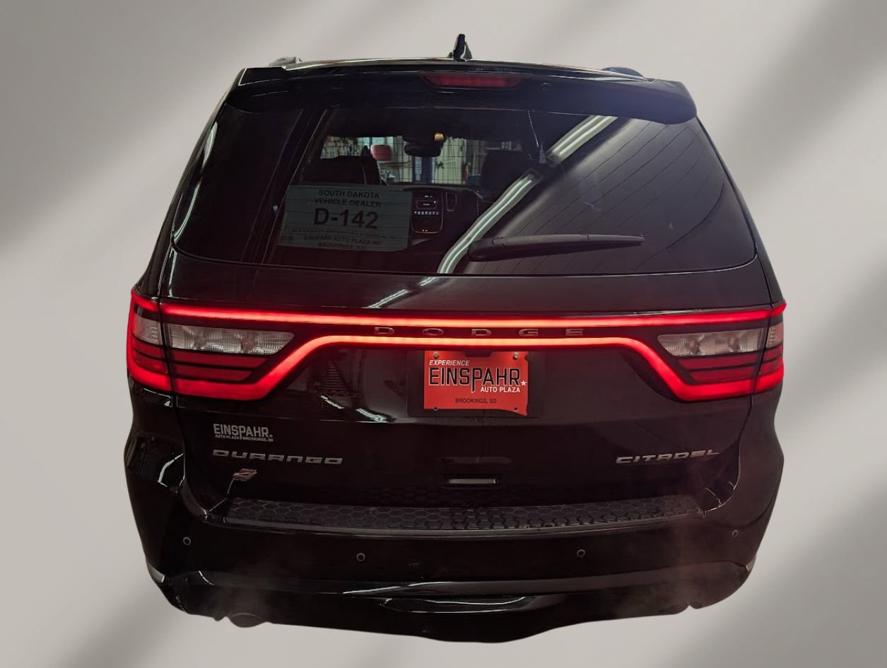 Used 2019 Dodge Durango Citadel AWD/4WD image 23