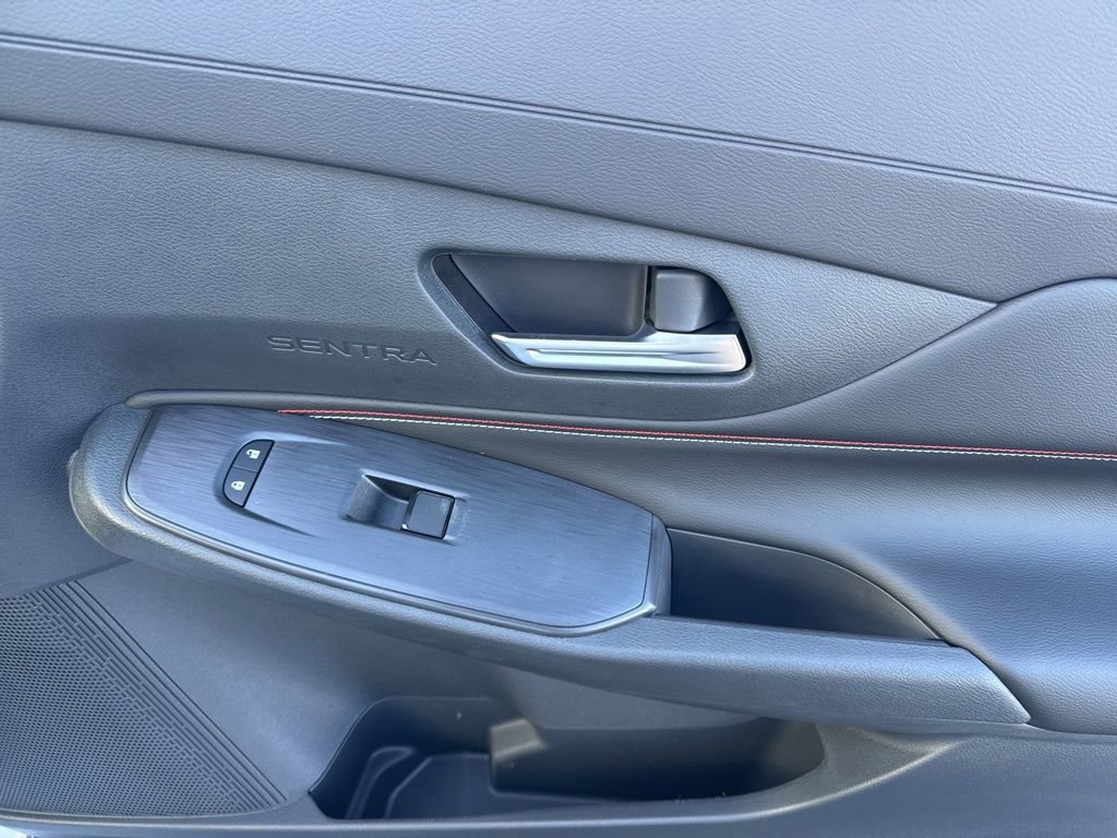 New 2026 Nissan Sentra SR w/ SR All Weather Package image 17